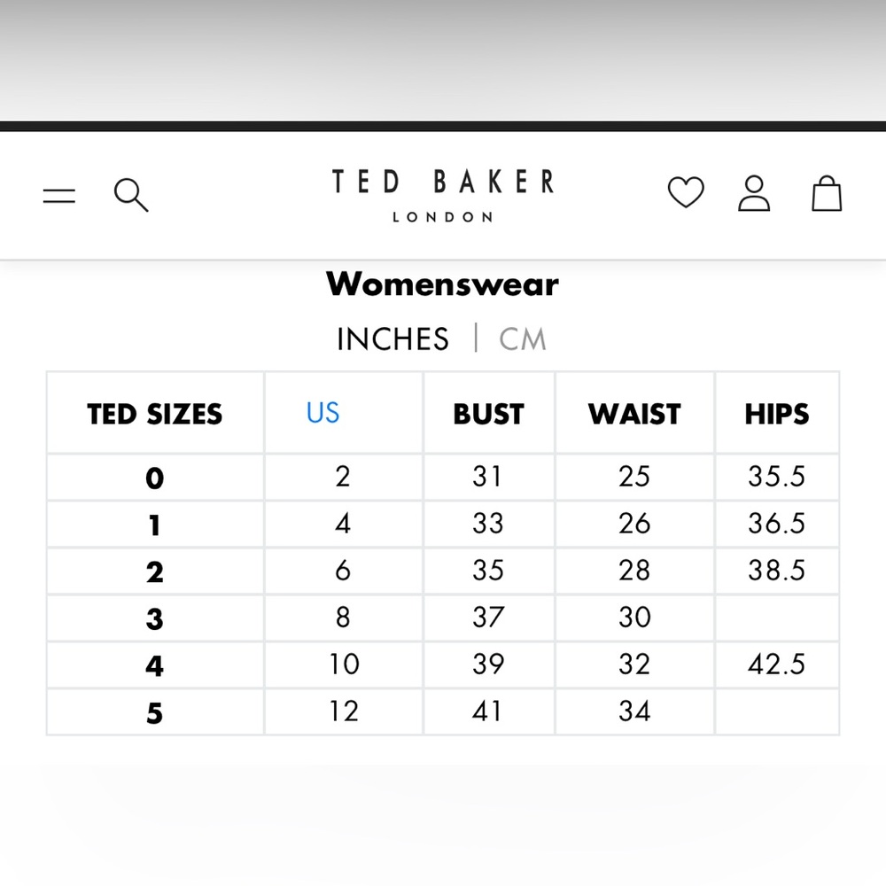NWOT Ted Baker Short sleeve bias cut midi slip dress black size 1 US 4 Small - Picture 12 of 12
